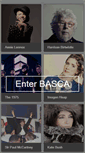 Mobile Screenshot of basca.org.uk